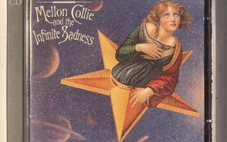 THE SMASHING PUMPKINS: Mellon Coliie..., CD x 2