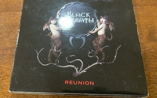 Black Sabbath - Reunion CD