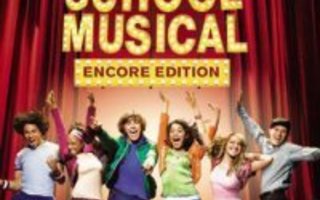 High School Musical  DVD  Encore Edition