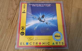 F/A-18 Interceptor - Commodore Amiga