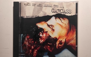 Carcass: Wake Up and Smell the...