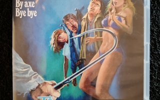 The mutilator * blu-ray