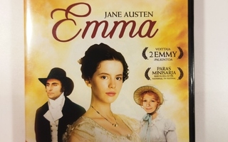(SL) DVD) Emma (Kate Beckinsale) - Minisarja (1997