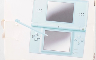 Nintendo DS Lite Console (Turquoise)