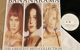 Bananarama – The Greatest Hits Collection (LP)