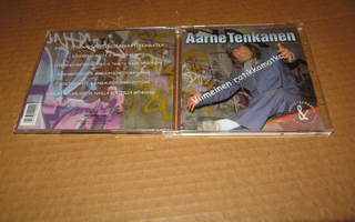Aarne Tenkanen&Tempuntekijät CD Viimeinen Ratikkamatka v2007