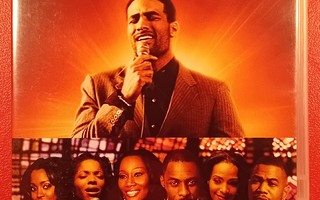 (SL) DVD) THE GOSPEL (2004) Boris Kodjoe, Idris Elba