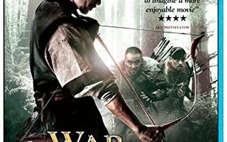 war of the arrows	(78 730)	UUSI	-GB-		BLU-RAY			2011	asia, s