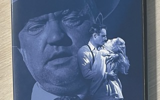 Orson Welles: PAHAN KOSKETUS (1958) film noir -klassikko