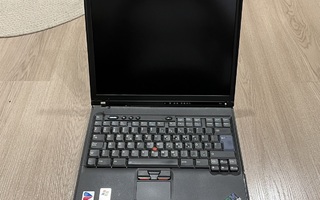 IBM Thinkpad T41