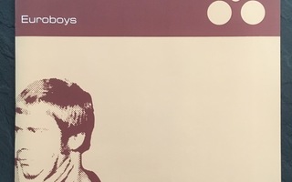 Euroboys 1999 Man LP Vinyl