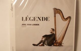 LÉGENDE - JOEL VON LERBER  CD