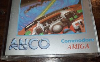 Commodore Amiga Space Battle RARE (Anco, 1987)