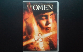DVD: The Omen (Julia Stiles, Liew Schreiber, Mia Farrow 2006