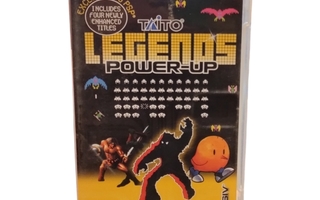 Taito Legends: Power-Up - PSP