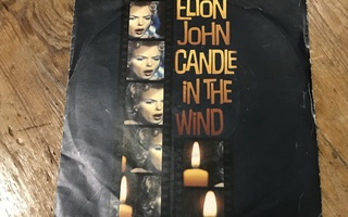 Elton John – Candle In The Wind