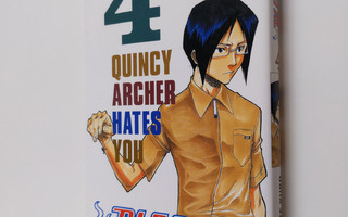 Tite Kubo : Quincy archer hates you