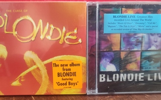BLONDIE no exit / Cursed CD