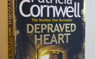 Patricia Cornwell : Depraved heart