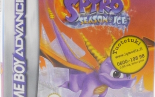 Spyro: Season Of Ice