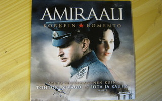 DVD: Amiraali