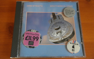 Dire Straits:Brothers In Arms-CD.