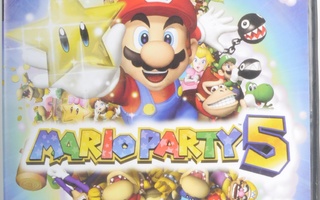 Mario Party 5