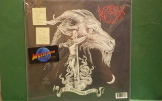 ARCHGOAT - ALL CHRISTIANITY ENDS - M / M  - 2022 - FIN - LP