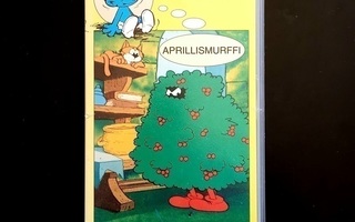 Smurffit: Aprillismurffi VHS