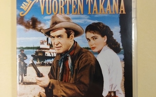 (SL) DVD) MAA VUORTEN TAKANA (1952) James Stewart