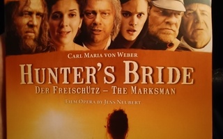 Hunter's Bride (2010)  Blu-ray
