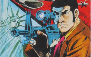 Golgo 13: Dai 1 Shou (Famicom)