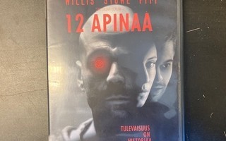 12 apinaa (special edition) DVD