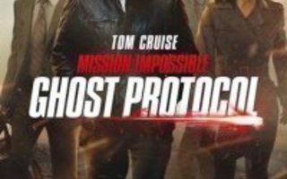 Mission : Impossible -  Ghost Protocol
