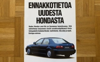 Esite Honda Civic 1991/1992
