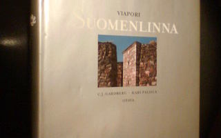 Gardberg - Palsila: VIAPORI SUOMENLINNA (1 p. 1998 ) Sis.pk