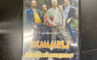 Kummeli kultakuume DVD