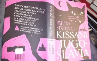 Statovci : Kissani Jugoslavia ( 2014 sid. ) Sis. postikulut