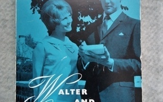 Walter and Connie reporting,Englannin televisiokurssi (1966)