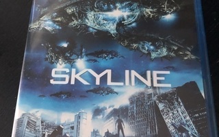 Skyline (Blu-ray elokuva)