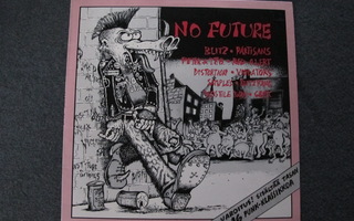 NO FUTURE LP