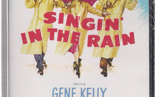 Singin' in the rain - DVD UUSI