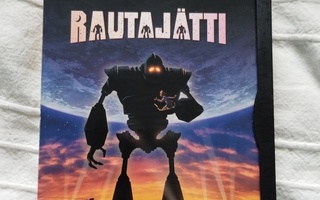 Rautajätti (1999) DVD