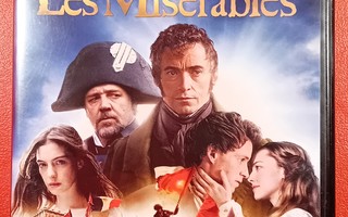 (SL) 4K Ultra HD) Les Miserables (2012)