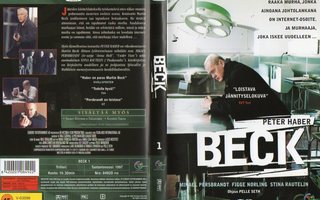 beck 1	(33 852)	k	-FI-	suomik.	DVD			1997	ruotsi, EGMONT