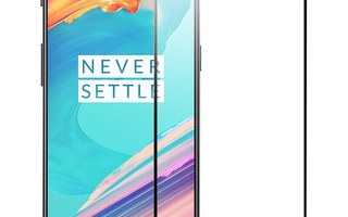 OnePlus 5T Full Screen 2.5D panssarilasi +Puhdis