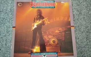 Rainbow: Live In Germany Lp