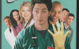 scrubs- season 2	(34 557)	k	-FI-		DVD	(4)		2003	4dvd=461min,