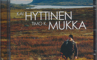 Kai Hyttinen – Lauluja Timo K. Mukan Runoihin CD