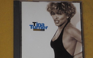 TINA TURNER : SIMPLY THE BEST.